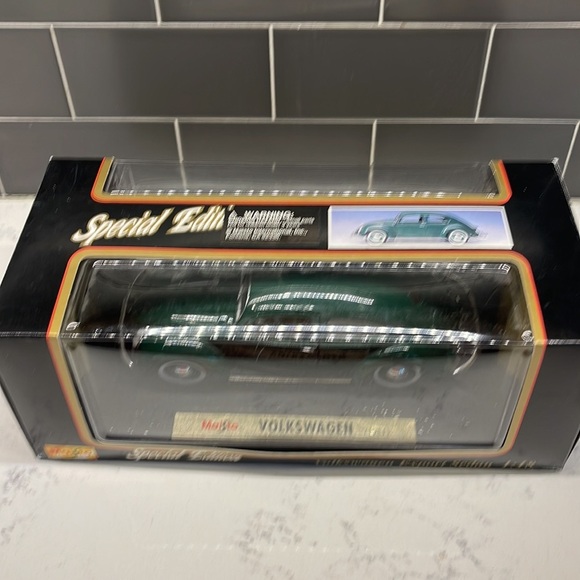 Volkswagen special edition export sedan 1951 - Picture 11 of 13